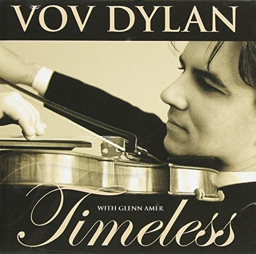 Vov Dylan - Timeless Music CD