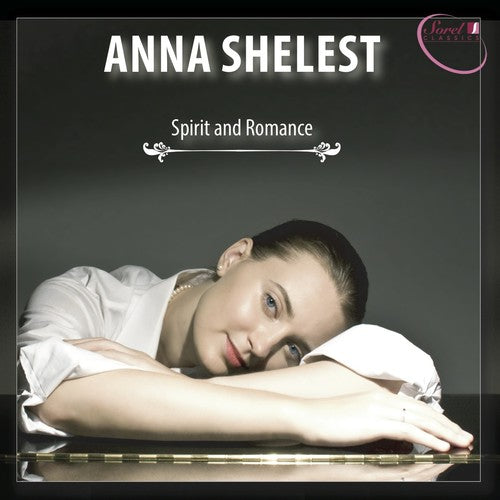 Anna Shelest - Spirit & Romance Music CD