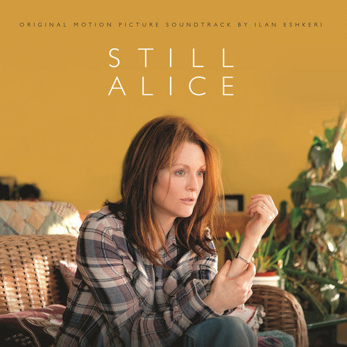Ilan Eshkeri - Still Alice (Original Motion Picture Soundtrack) Music CD