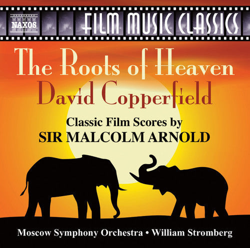 Arnold / Moscow Symphony Orchestra / Stromberg - David Copperfield & the Roots of Heaven Music CD