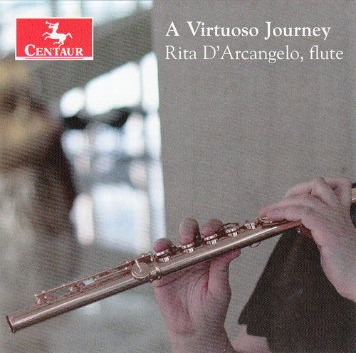 Kohler / Rita Darcangelo - Virtuoso Journey Music CD