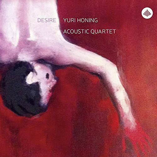Yuri Honing - Desire Music CD