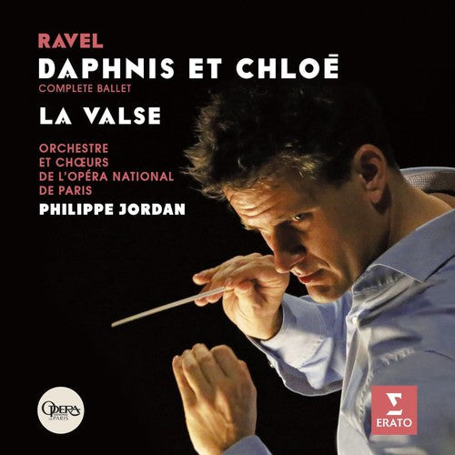 Philippe Jordan - Ravel: Daphnis Et Chloe La Valse (Hk) Music CD