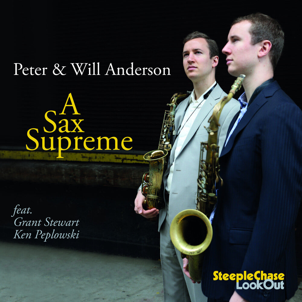 Peter Anderson & Will - Peter Anderson Music CD