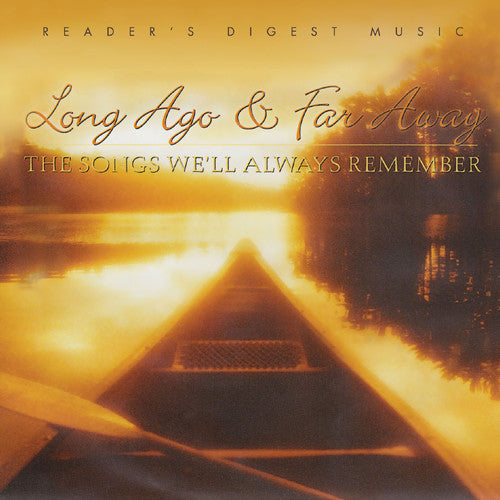 Readers Digest Long Ago & Far Away / Various - Readers Digest: Long Ago & Far Away / Various Music CD