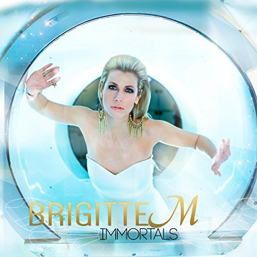 Brigitte M - Immortals Music CD