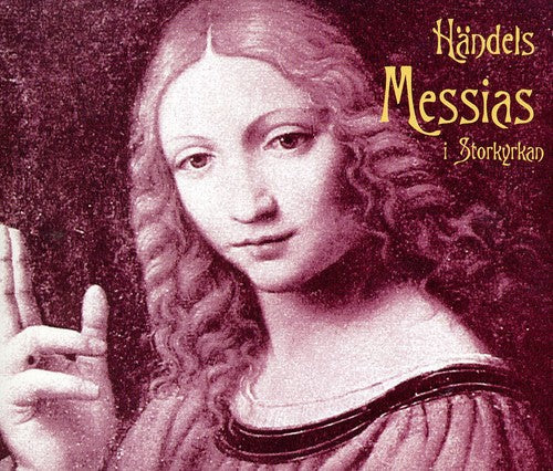 G.F Handel - Messiah Music CD