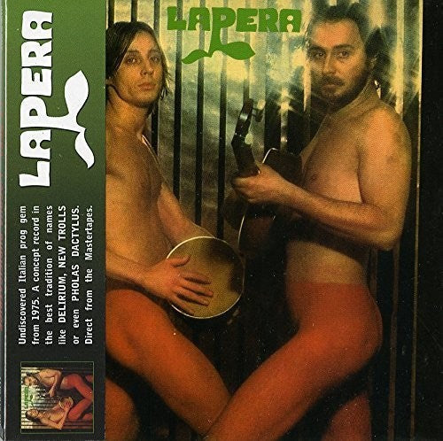Lapera - L'acqua Purificatrice Music CD