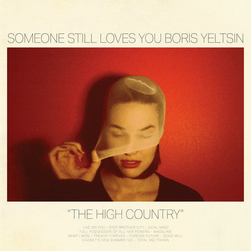 Someone Still Loves You Boris Yeltsin - High Country Music CD