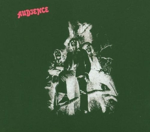 Audience - Audience Music CD