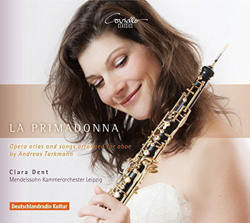 Weber / Dent / Mendelssohn Kammerorchester Leipzig - Primadonna Music CD
