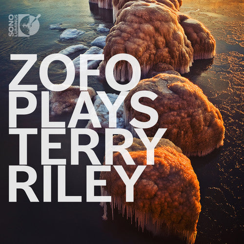 Riley / Zofo - Plays Terry Riley Music CD
