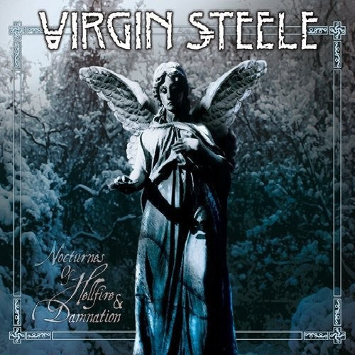 Virgin Steele - Nocturnes of Hellfire & Damnation Music CD