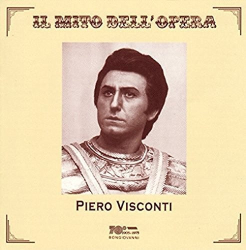 Donizetti / Piero Visconti - Il Mito Dell'opera Music CD