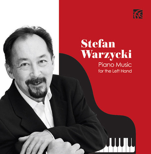 Stefan Warzycki - Piano Music for the Left Hand Music CD