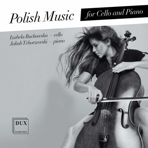 Szalonek / Buchowska / Tchorzewski - Polish Music for Cello & Piano Music CD