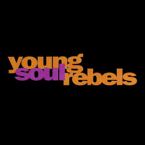 Young Soul Rebels / Ost - Young Soul Rebels (Original Soundtrack) Music CD
