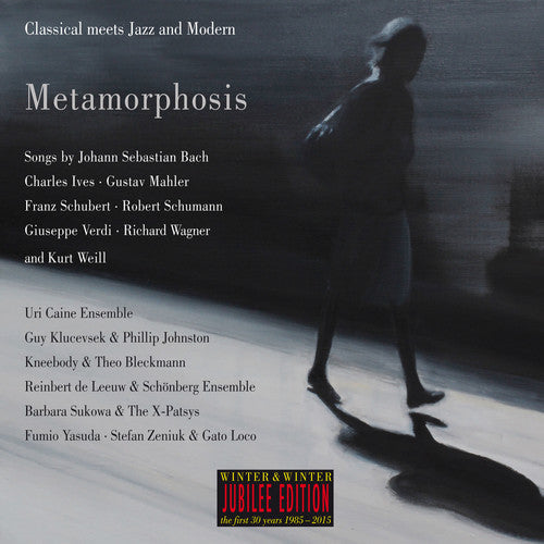 Schönberg Ensemble - Metamorphosis: Classical Meets Jazz & Modern Music CD