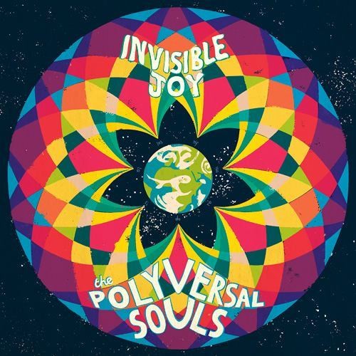 Polyversal Souls - Invisible Joy Music CD