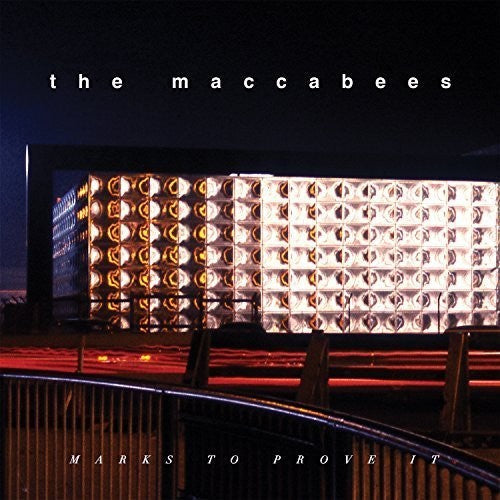 The Maccabees - Marks to Prove It Music CD