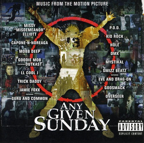 John Ottman - Any Given Sunday (Original Motion Picture Soundtrack) Music CD