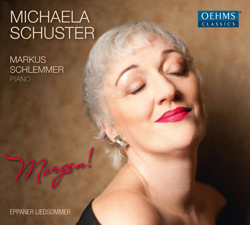 Brahms / Schuster / Schlemmer - Morgen Music CD