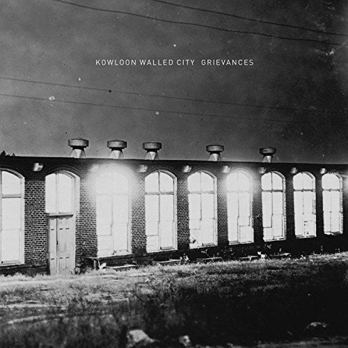 Kowloon Walled City - Grievances Music CD