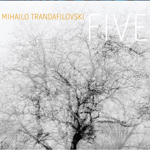 Trandafilovski / Skaerved / Kreutzer Quartet / New - Five Music CD