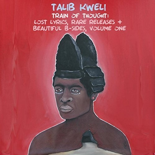 Talib Kweli - Lost Lyrics - Rare Releases & Beautiful B-Sides Music CD