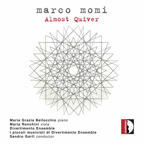 Maria Grazia Bellocchio - Almost Quiver Music CD