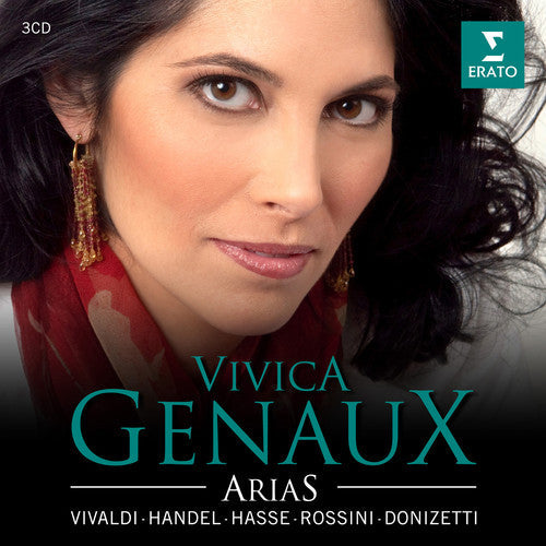 Vivica Genaux - Vivica Genaux Recital Set Music CD