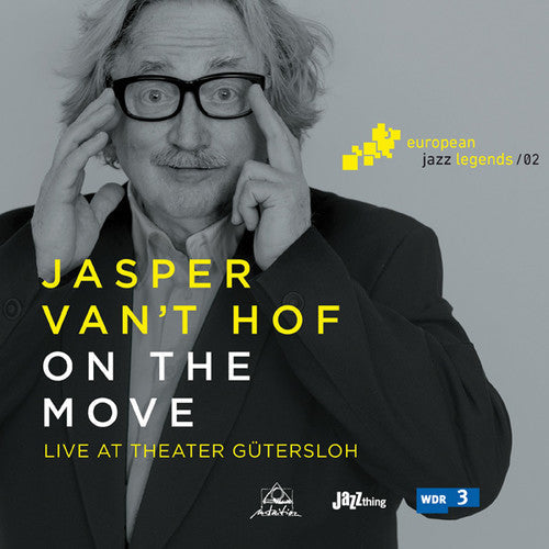 Vant Jasper Hof - On the Move Music CD