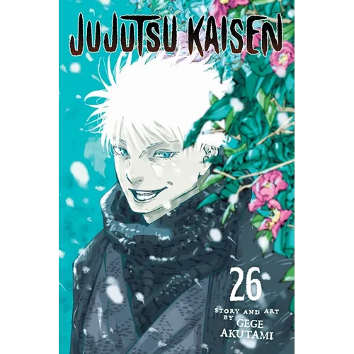 Jujutsu Kaisen, Vol. 26