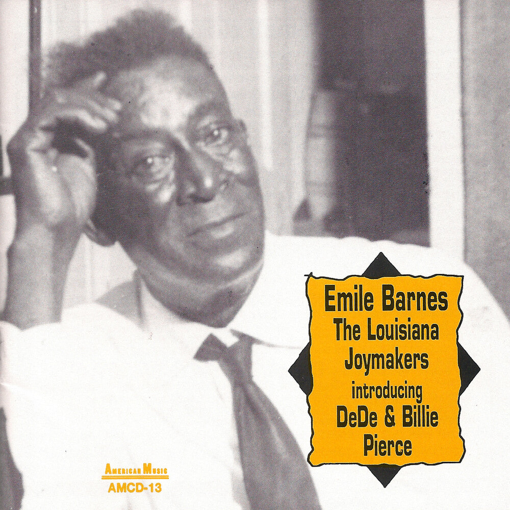 Emile Barnes - Introducing Music CD
