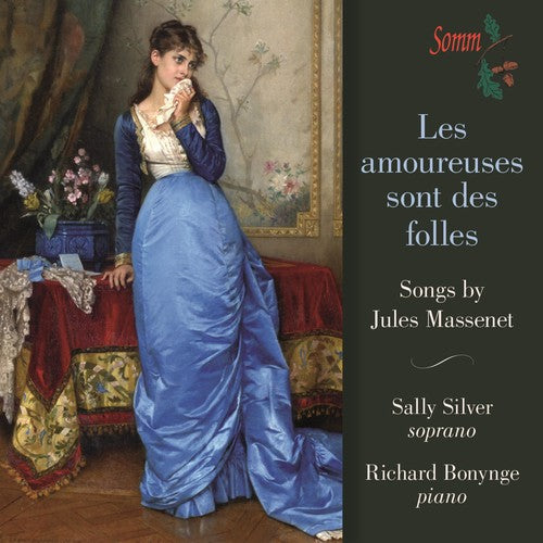 Sally Silver - Les Amoureuses Sont Des Folles Music CD