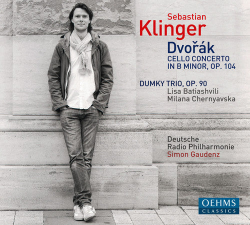 Dvorak / German Radio Philharmonic Orchestra - Cello Concerto in B Minor Op. 104 - Piano Trio No Music CD