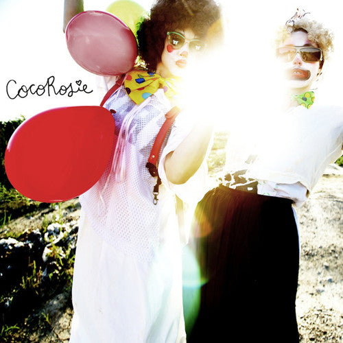CocoRosie - Heartache City Music CD