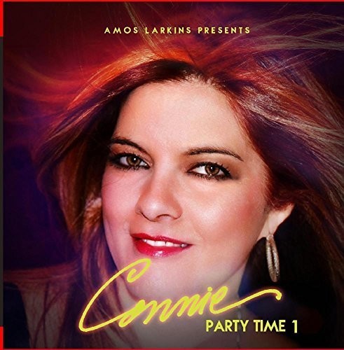 Connie - Amos Larkins Presents Party Time 1 Music CD