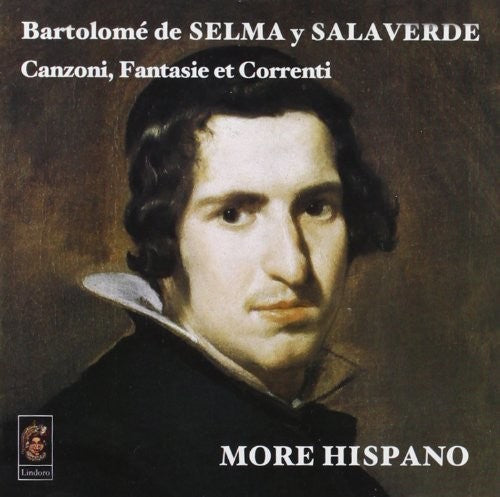B. Selma Y Salaverde - Canzoni, Fantasie Et Correnti Music CD