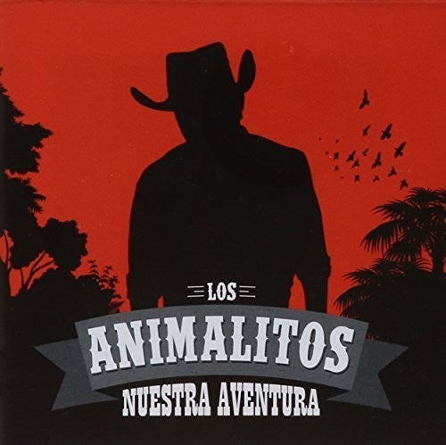 Los Animalitos - Nuestra Aventura Music CD