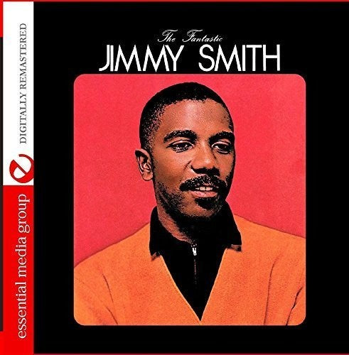 Jimmy Smith - The Fantastic Jimmy Smith Music CD