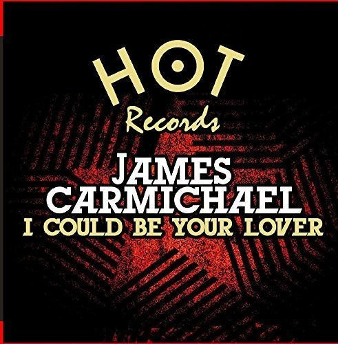 James Carmichael - I Could Be Your Lover Music CD