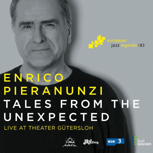 Enrico Pieranunzi - Tales from the Unexpected Music CD