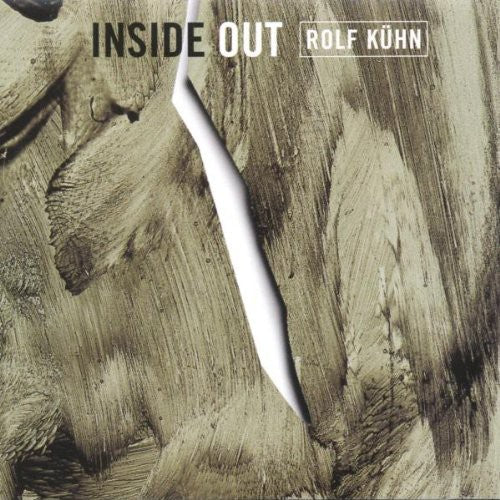 Rolf Kuhn - Inside Out Music CD