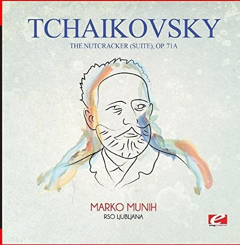 RSO Ljubljana - Tchaikovsky: The Nutcracker (suite), Op. 71a Music CD