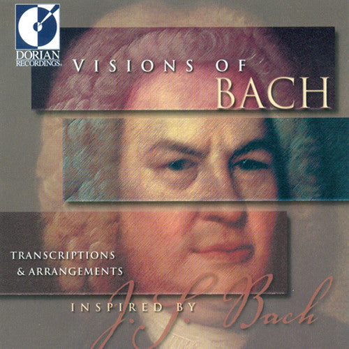 Various Artists - Visions of Bach / Various Music CD