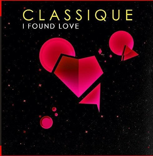 Classique - I Found Love Music CD