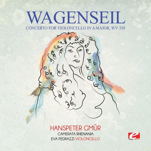 Camerata Rhenania - Wagenseil: Concerto for Violoncello in A Major, WV 330 Music CD
