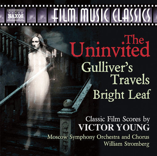Victor Young - Classic Film Scores by Victor Young Music CD
