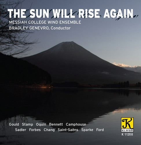 Gould / Messiah College Wind Ensemble / Genevro - The Sun Will Rise Again Music CD
